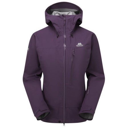 Chaqueta de mujer Mountain Equipment Makalu jacket Women's violeta Nightshade