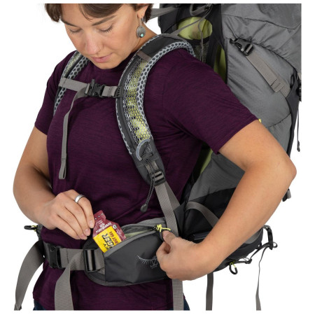Mochila de senderismo para mujer Osprey Sirrus 36