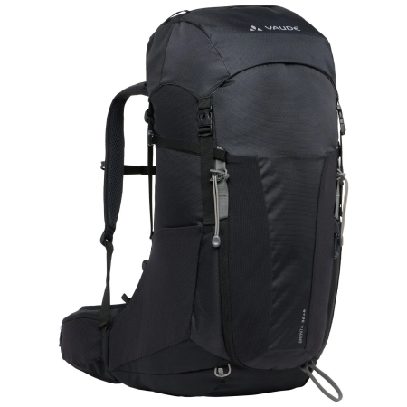 Mochila de senderismo Vaude Brenta 36+6 negro Black