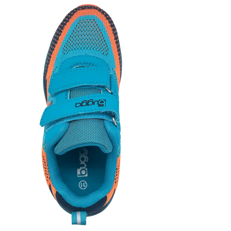 Zapatillas para niños Bugga Tempe Blue