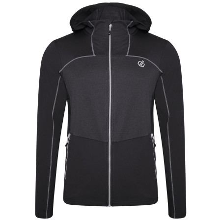 Sudadera de hombre Dare 2b Revive II Core Stretch negro Black/White