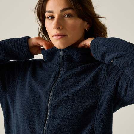 Sudadera de mujer Regatta Heidy Full Zip