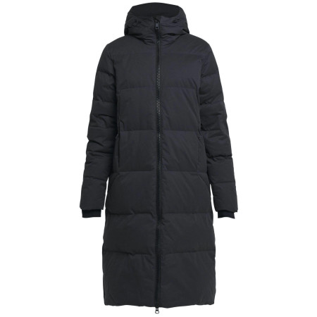 Abrigo de plumón para mujer Tenson Shanna Down Coat negro Black