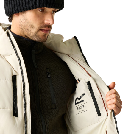 Chaqueta de invierno para hombre Regatta Layska