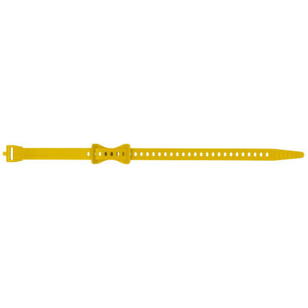 Correa Sea to Summit Stretch-Loc Strap - 500mm amarillo Sulphur