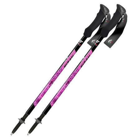 Bastones de senderismo Fizan Compact MS
