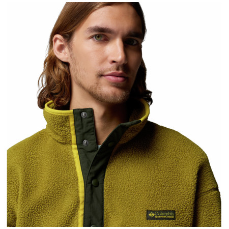 Sudadera de hombre Columbia Helvetia™ II Half Snap Fleece