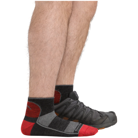 Calcetines de hombre Darn Tough 1715 1/4 Lightweight