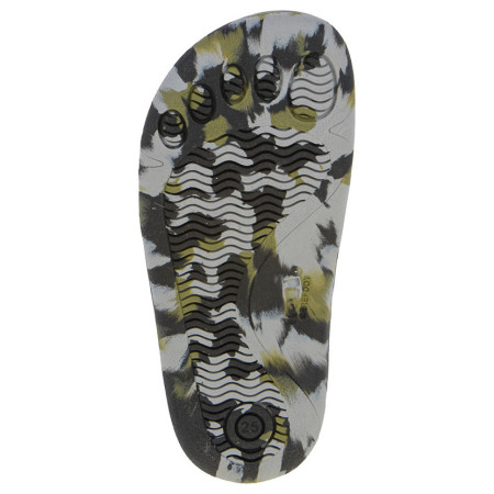 Zapatos barefoot para niños para todo el año Froddo Barefoot Tex Fun Autumn Grey/Black