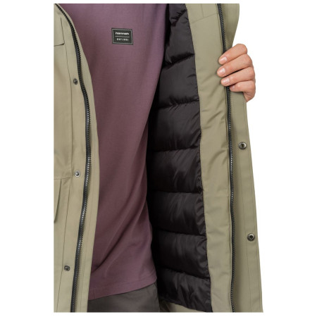 Chaqueta de invierno para hombre Hannah Northpole