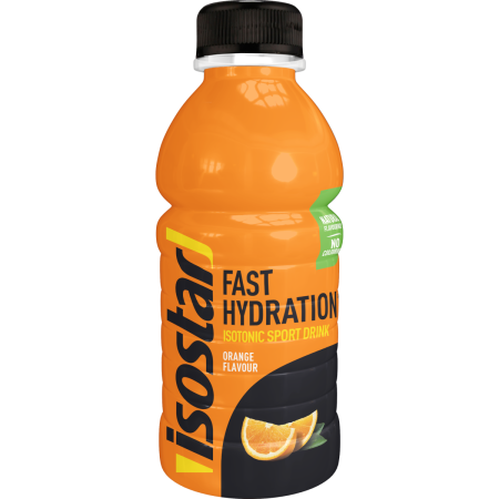 Bebida isotónica Isostar Rychlá hydratace 500 ml