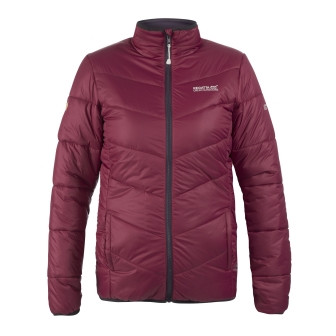 Chaqueta Regatta Womens Icebound burdeos