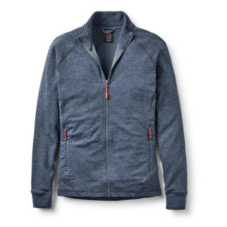 Sudadera de mujer Rab Nexus Jacket Wmns gris