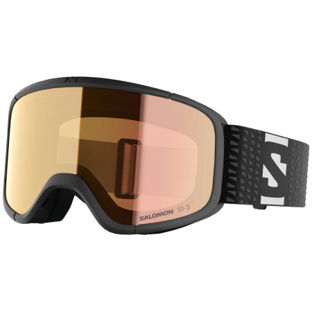 Gafas de esquí Salomon Aksium 2.0 S Photochromic negro Black
