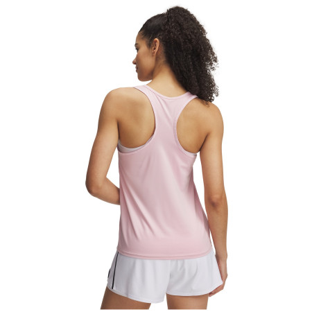 Camiseta sin mangas para mujer Under Armour Tech Knockout Tank