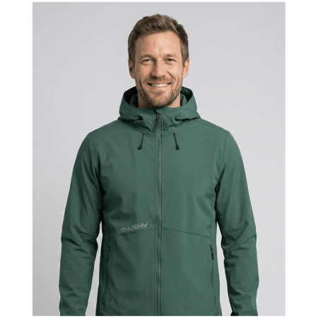 Chaqueta de hombre Husky Silvo M