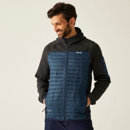 Chaqueta de hombre Regatta Newhill Hybrid