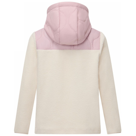 Sudadera para niños Regatta Myla Hybrid Jacket PowLilVan