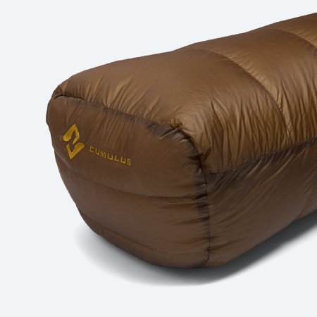 Saco de dormir de plumón Cumulus X-Lite 400