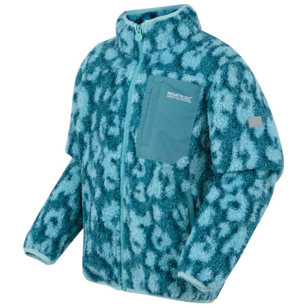 Sudadera para niños Regatta Junior Frankie Warm Fleece