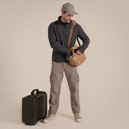 Sudadera de hombre Craghoppers NosiLife Spry Jacket