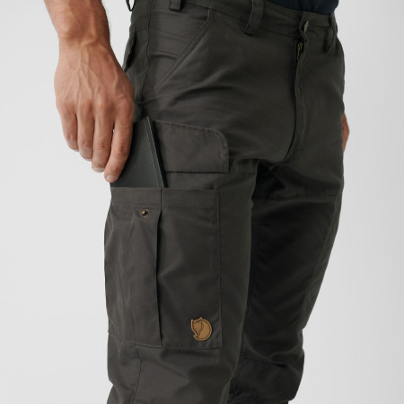 Pantalones de hombre Fjällräven Karl Pro Trousers M