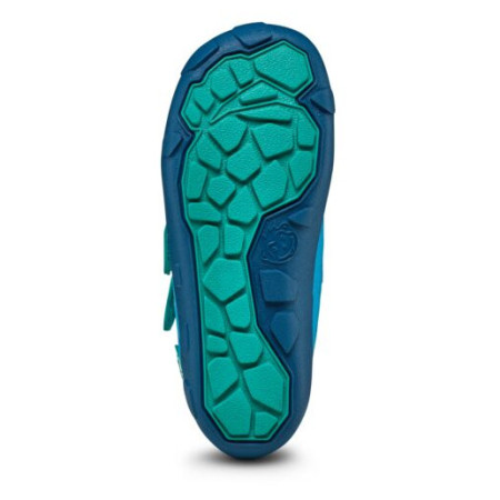 Botas de invierno para niños Affenzahn Mid Boot Vegan Comfy Octopus