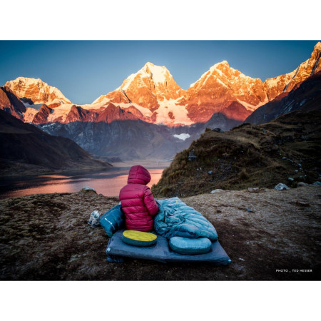 Saco de dormir de plumón Therm-a-Rest Vela 20 Dbl