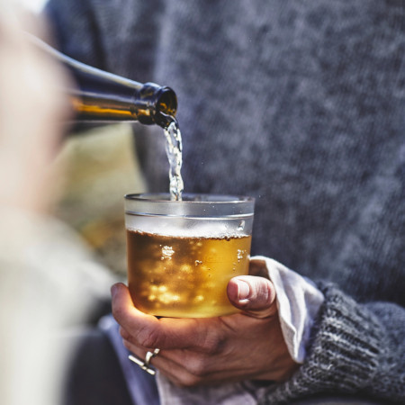 Juego de tazas Light My Fire Tumbler with snap lid short 4-pack