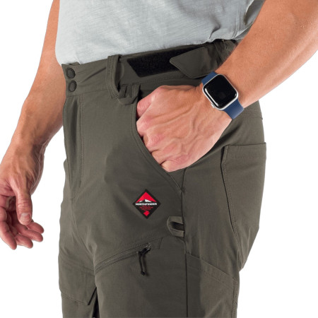 Pantalones cortos de hombre Northfinder Amadeus