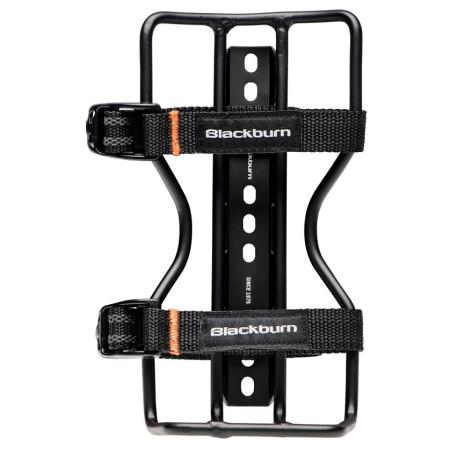 Portabidón Blackburn Outpost Cargo Cage negro black