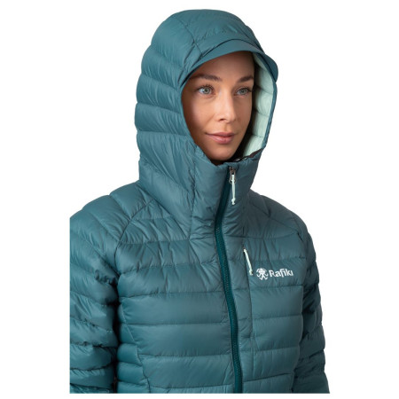 Chaqueta de plumón para mujer Rafiki Project W