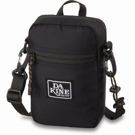Bolsa de hombro Dakine Journey Mini Crossbody negro black