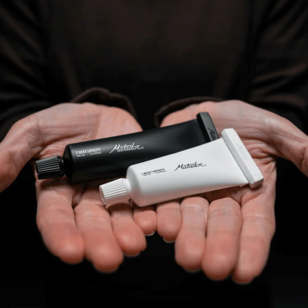 Gadget de viaje Matador Refillable Toothpaste Tube