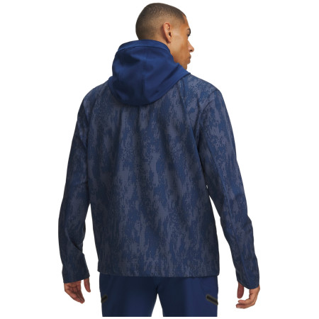 Chaqueta de hombre Under Armour Unstoppable Woven Jacket