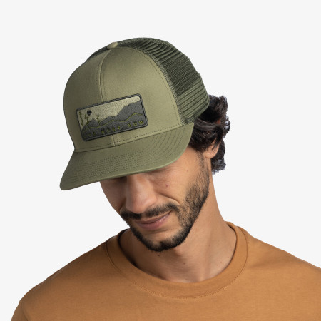 Gorra Buff Explore Trucker Cap
