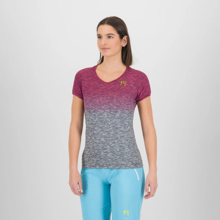 Camiseta de mujer Karpos Prato Piazza W Jersey