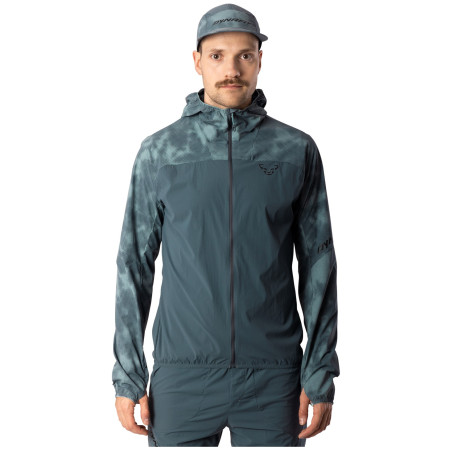 Cortavientos de hombre Dynafit Trail Reflective Wind Jkt M