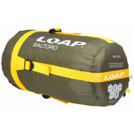 Saco de dormir Loap Baltoro