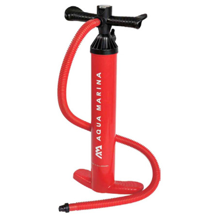 Hinchador Aqua Marina Liquid Air V2 rojo