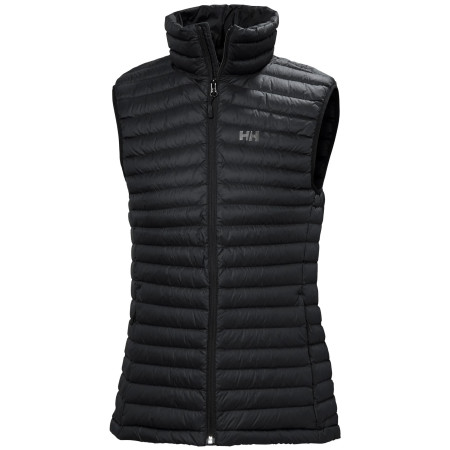 Chaleco de mujer Helly Hansen W Sirdal Insulator Vest negro Black