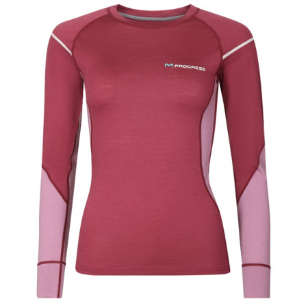 Camiseta funcional de mujer Progress MW NDRZ 170