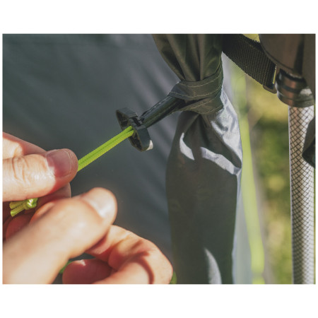 Carpa de autocaravana/furgoneta Outwell Santa Monica Air Mid/tall