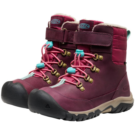 Botas de invierno para niños Keen Kanibou Wp Youth