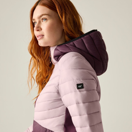 Chaqueta de mujer Regatta Women’s Clumber Hybrid