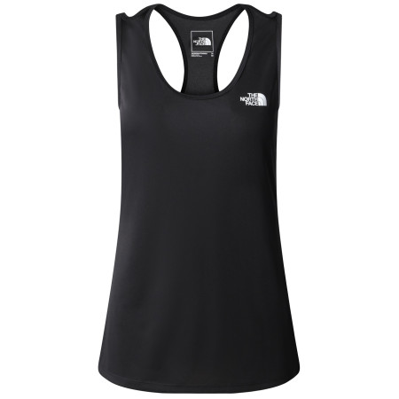 Camiseta sin mangas para mujer The North Face Flex Tank Top negro TNF BLACK
