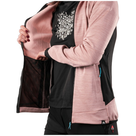 Sudadera de mujer Northfinder Dayami