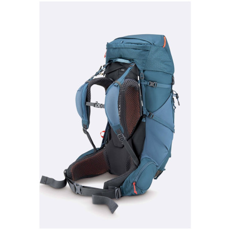 Mochila de senderismo para mujer Rab Exion 55 ND