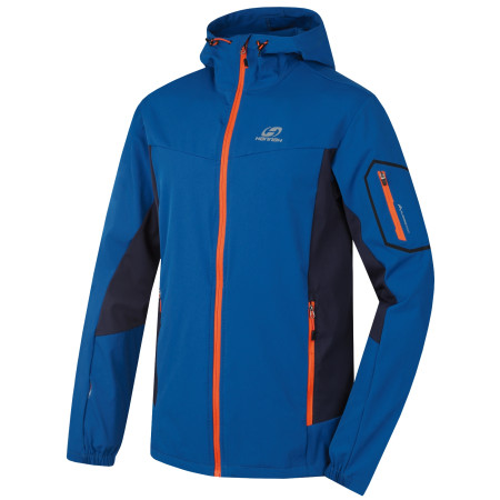 Chaqueta de hombre Hannah Ramsey (2020) azul MykonosBlue/MidnightNavy