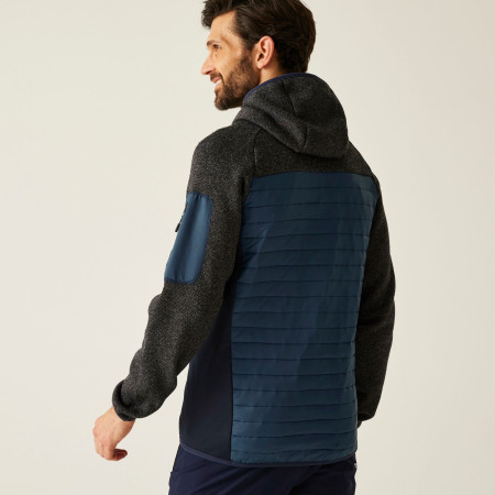 Chaqueta de hombre Regatta Newhill Hybrid